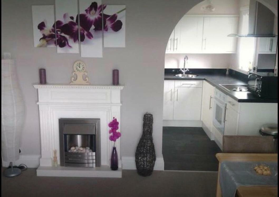 Appartamento "New entire flat Zone2 - 20min to Central" Londra Esterno foto