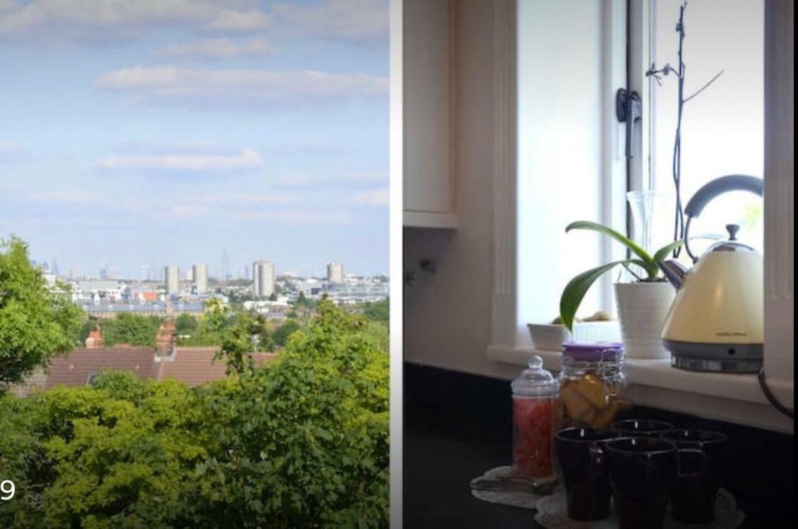 Appartamento "New entire flat Zone2 - 20min to Central" Londra Esterno foto