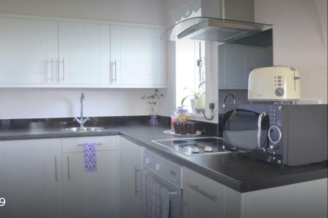 Appartamento "New entire flat Zone2 - 20min to Central" Londra Esterno foto
